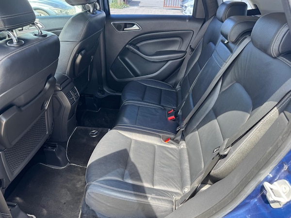 Used Mercedes-Benz B Class 2012 for sale - 76289027: Photo 21