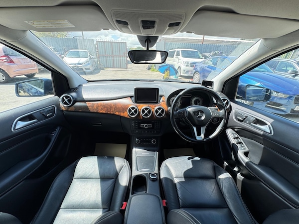 Used Mercedes-Benz B Class 2012 for sale - 76289027: Photo 33