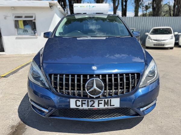 Used Mercedes-Benz B Class 2012 for sale - 76289027: Photo 39