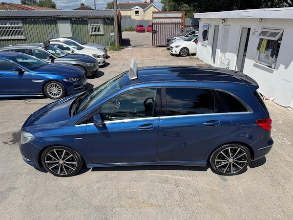 Used Mercedes-Benz B Class 2012 for sale - 76289027: Photo 40