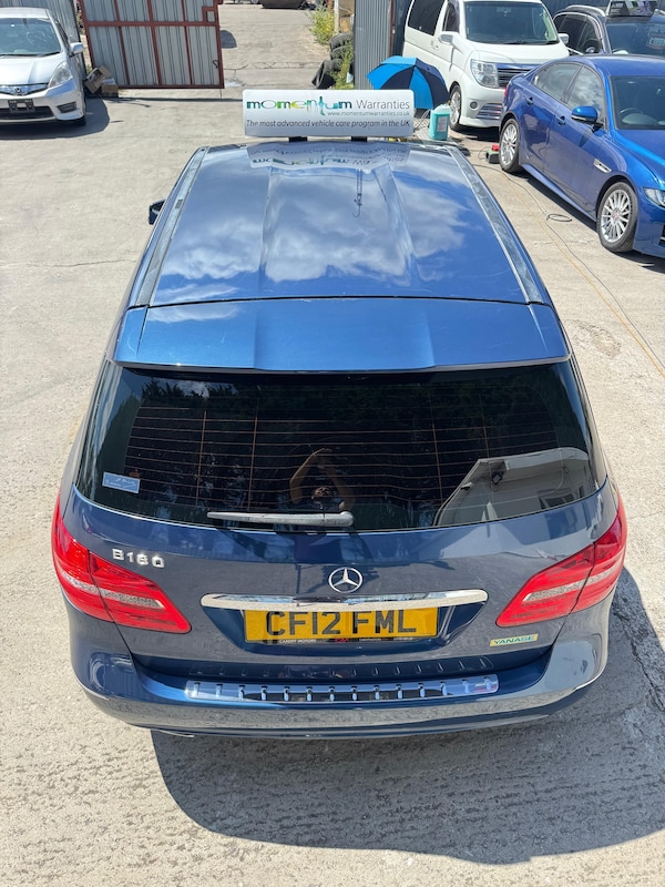 Used Mercedes-Benz B Class 2012 for sale - 76289027: Photo 46