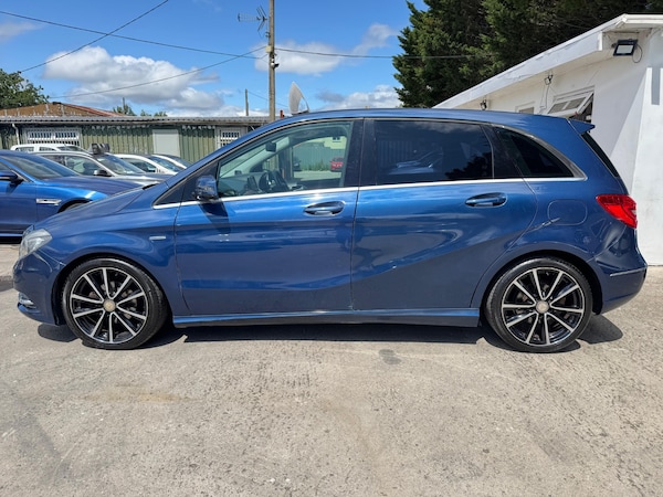 Used Mercedes-Benz B Class 2012 for sale - 76289027: Photo 7