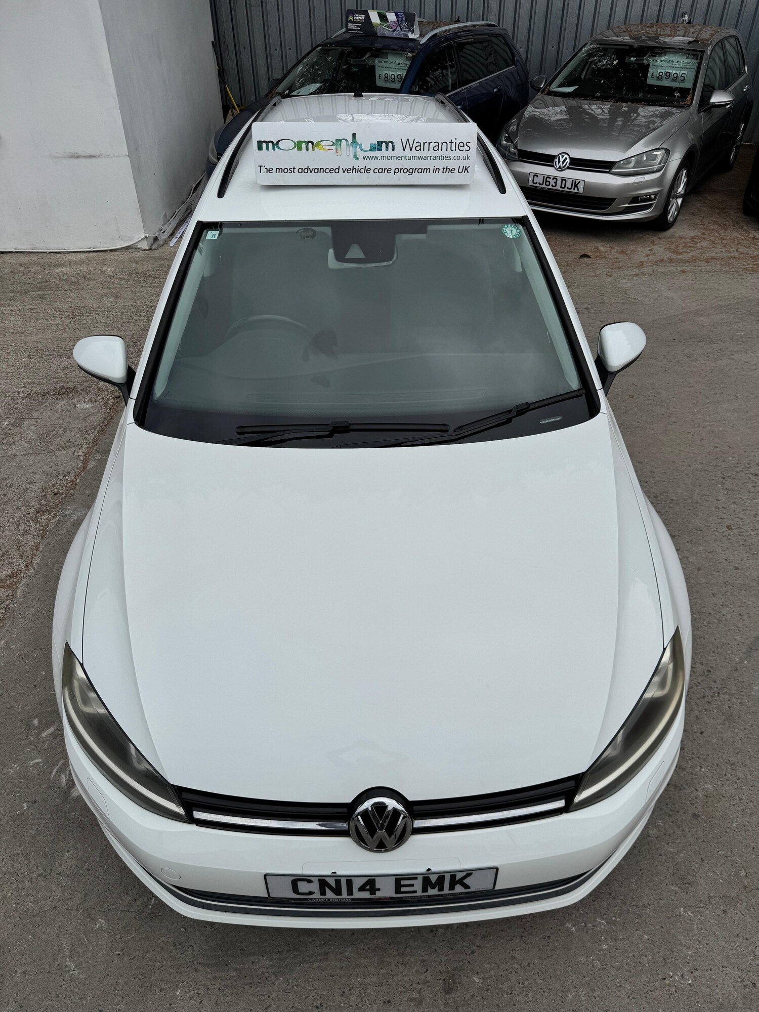 Vehicle 36
