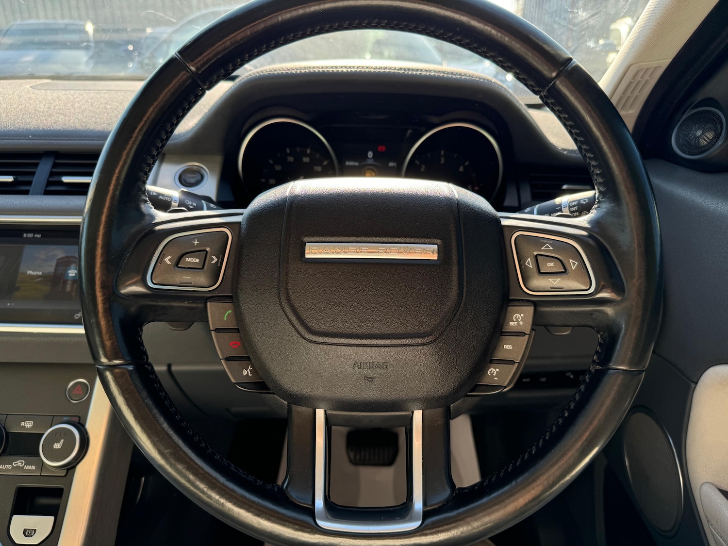 Vehicle 21