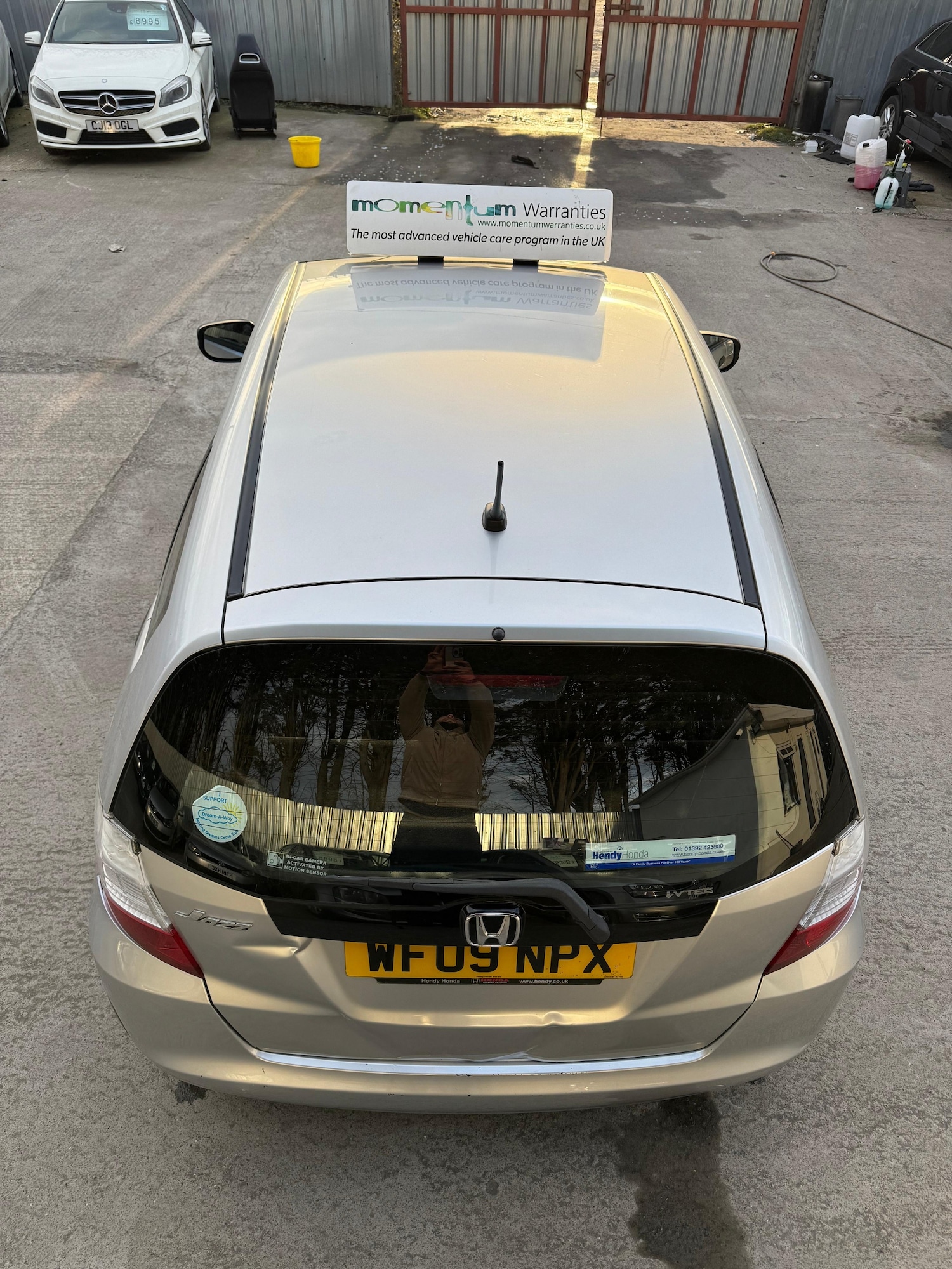 Used Honda Jazz 2009 for sale - 76551718: Photo 37