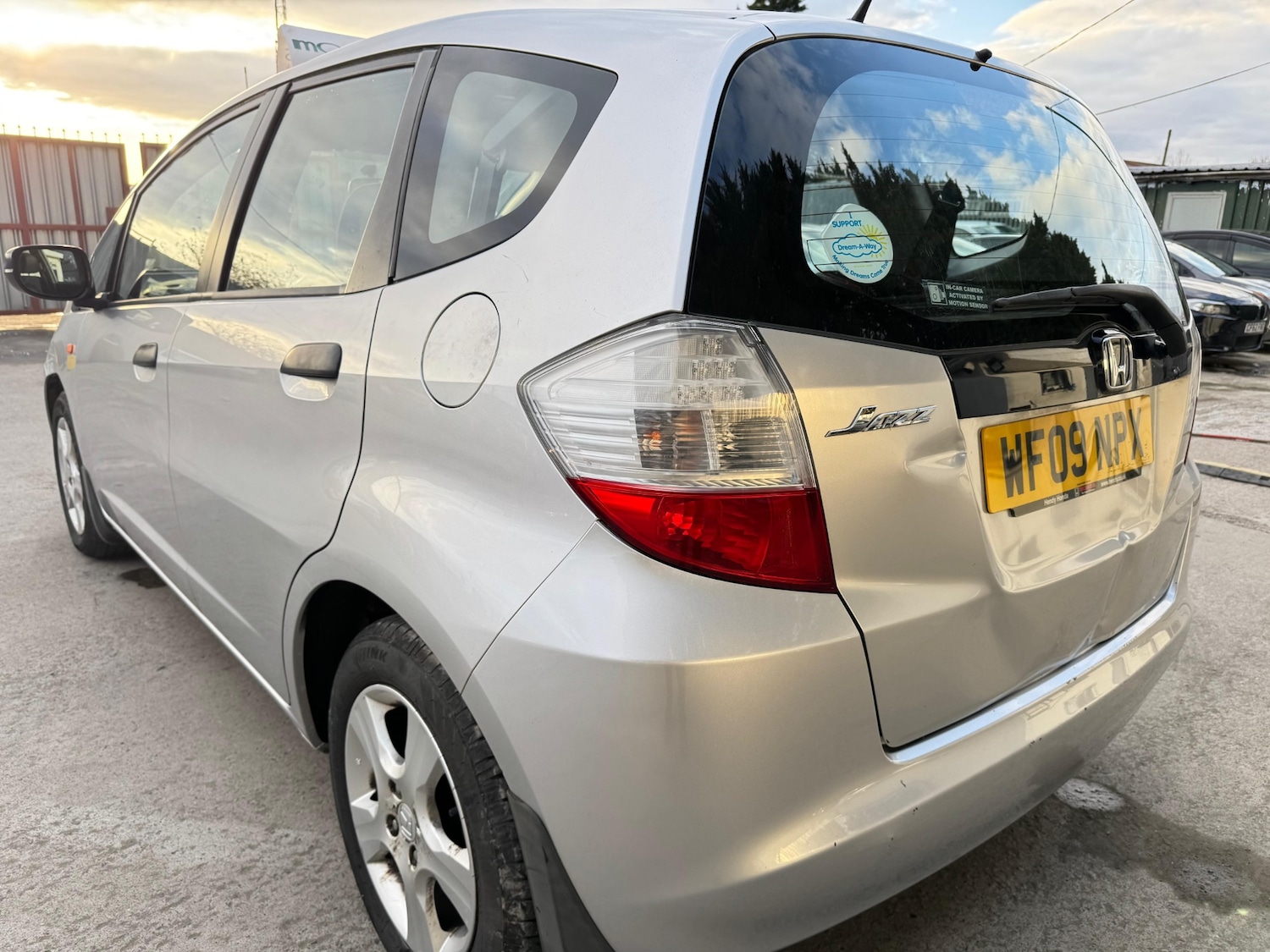 Used Honda Jazz 2009 for sale - 76551718: Photo 39