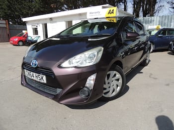 Used Toyota Aqua 2015 for sale - 79659112: Photo