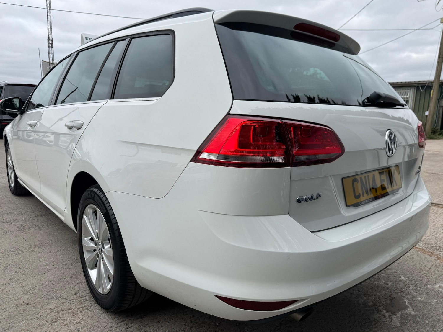 Used Volkswagen Golf 2025 for sale - 77254500: Photo 40