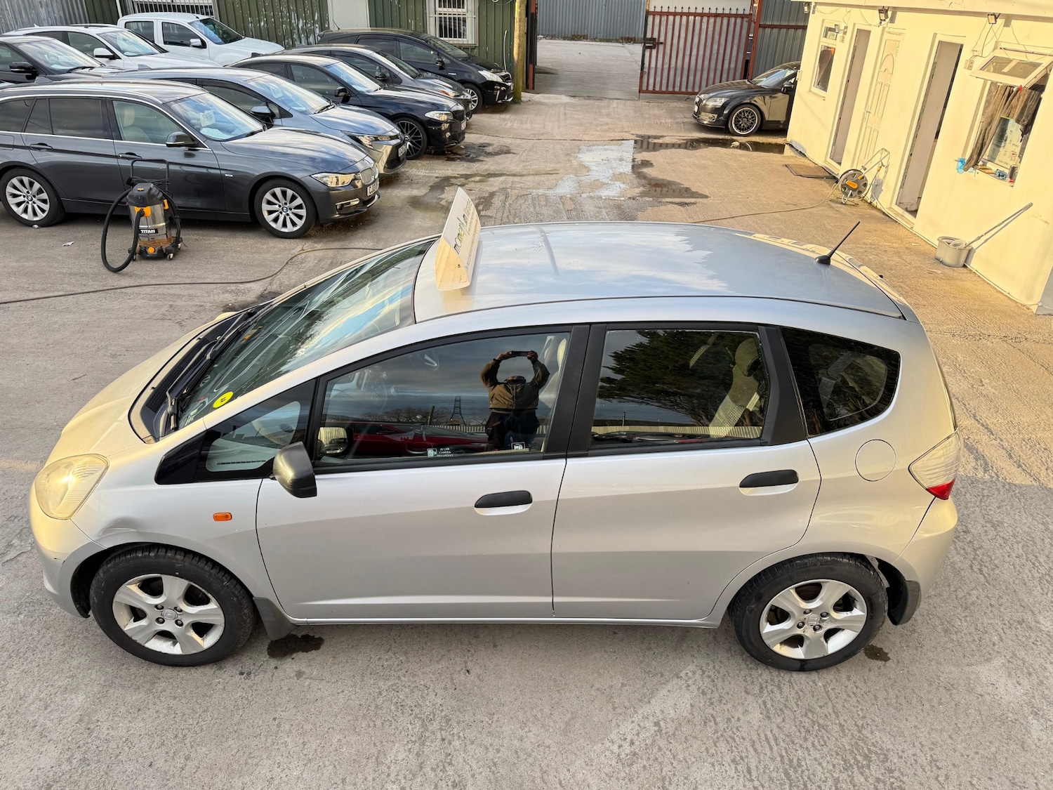 Used Honda Jazz 2009 for sale - 76743660: Photo 36
