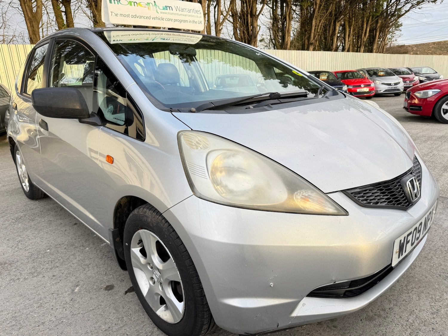 Used Honda Jazz 2009 for sale - 76743660: Photo 40