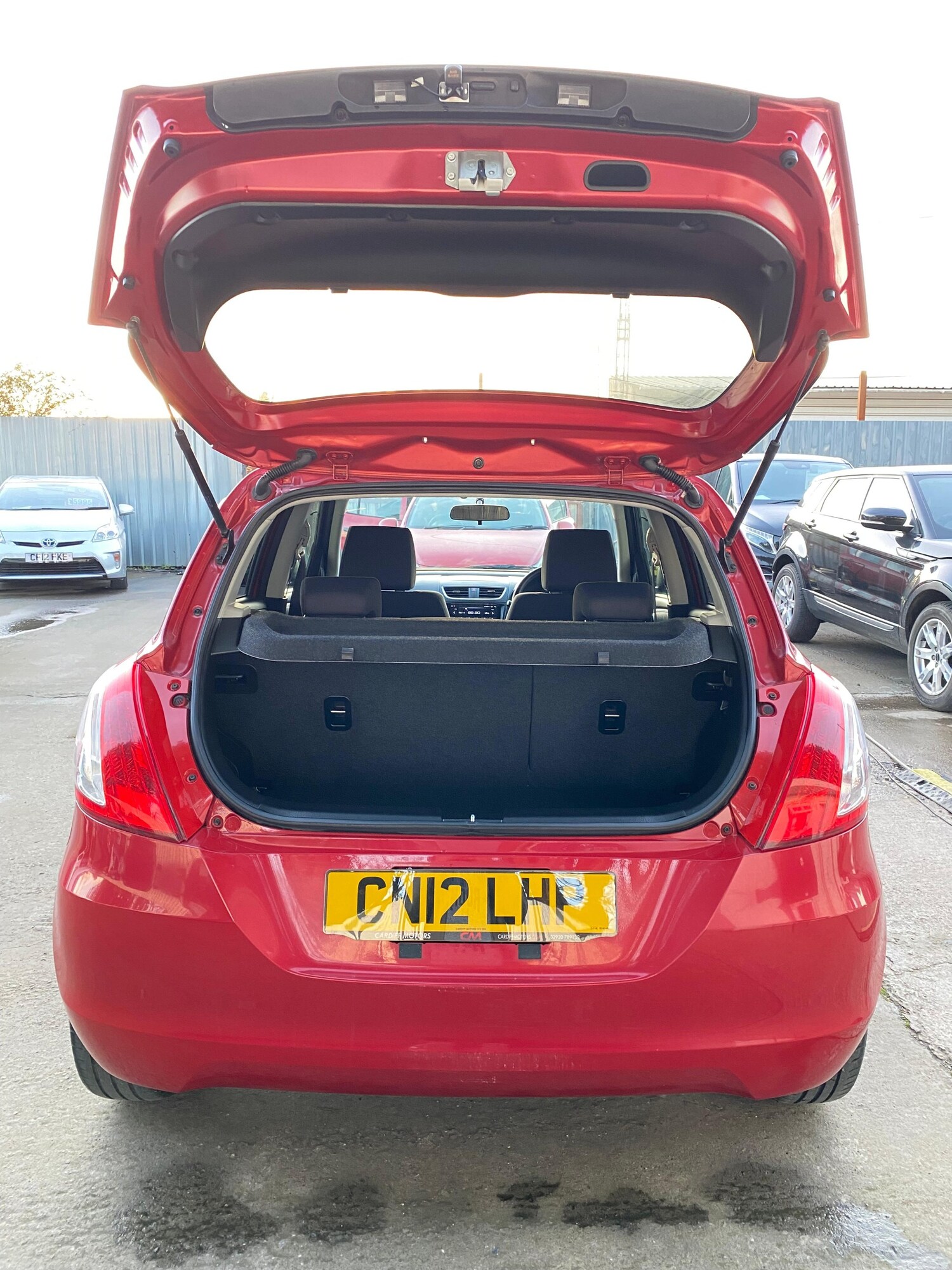 Used Suzuki Swift 2025 for sale - 77754961: Photo 11