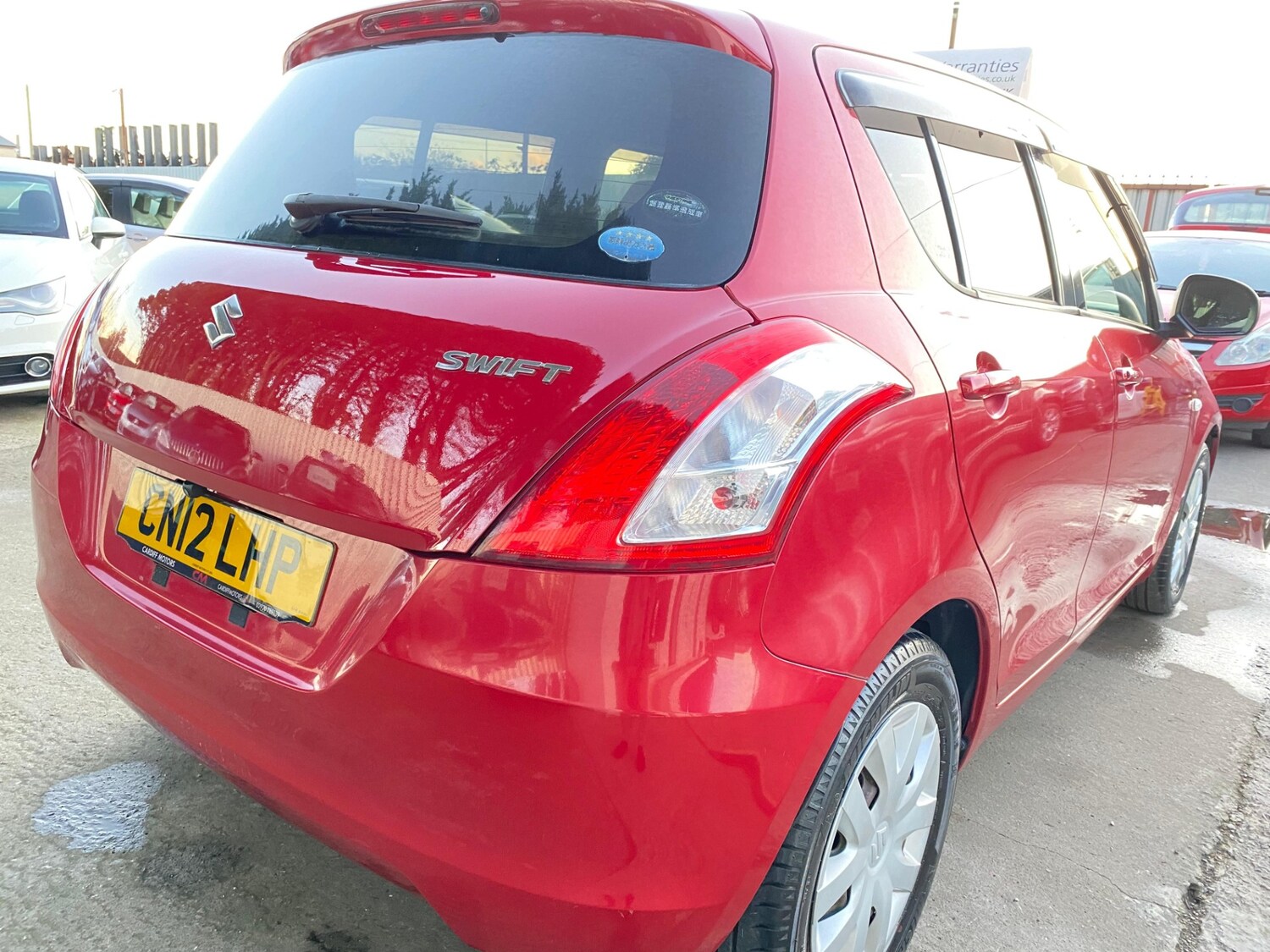 Used Suzuki Swift 2025 for sale - 77754961: Photo 39