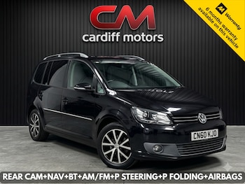 Used Volkswagen Touran 2011 for sale - 79338788: Photo