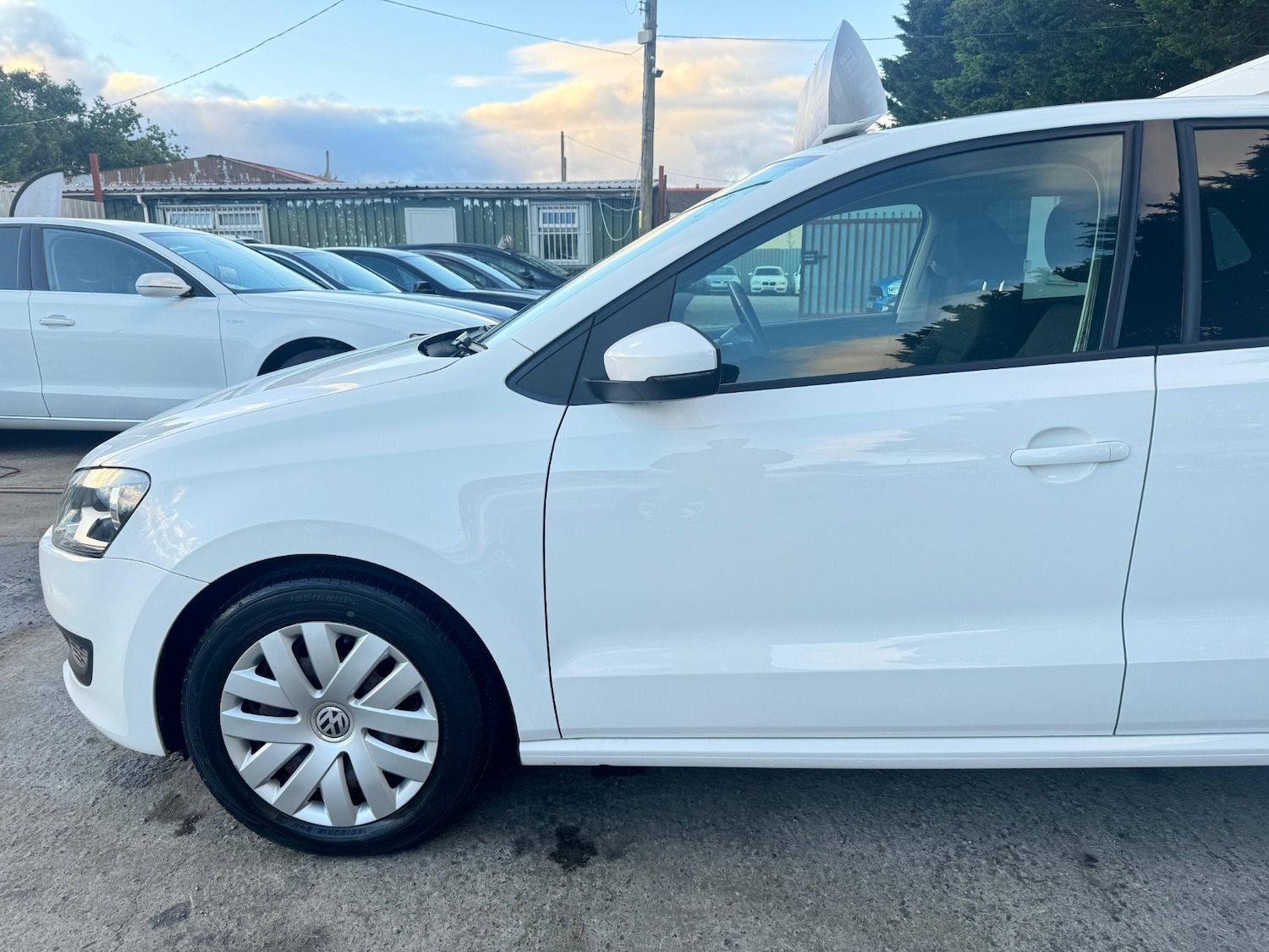 Used Volkswagen Polo 2024 for sale - 77161033: Photo 7