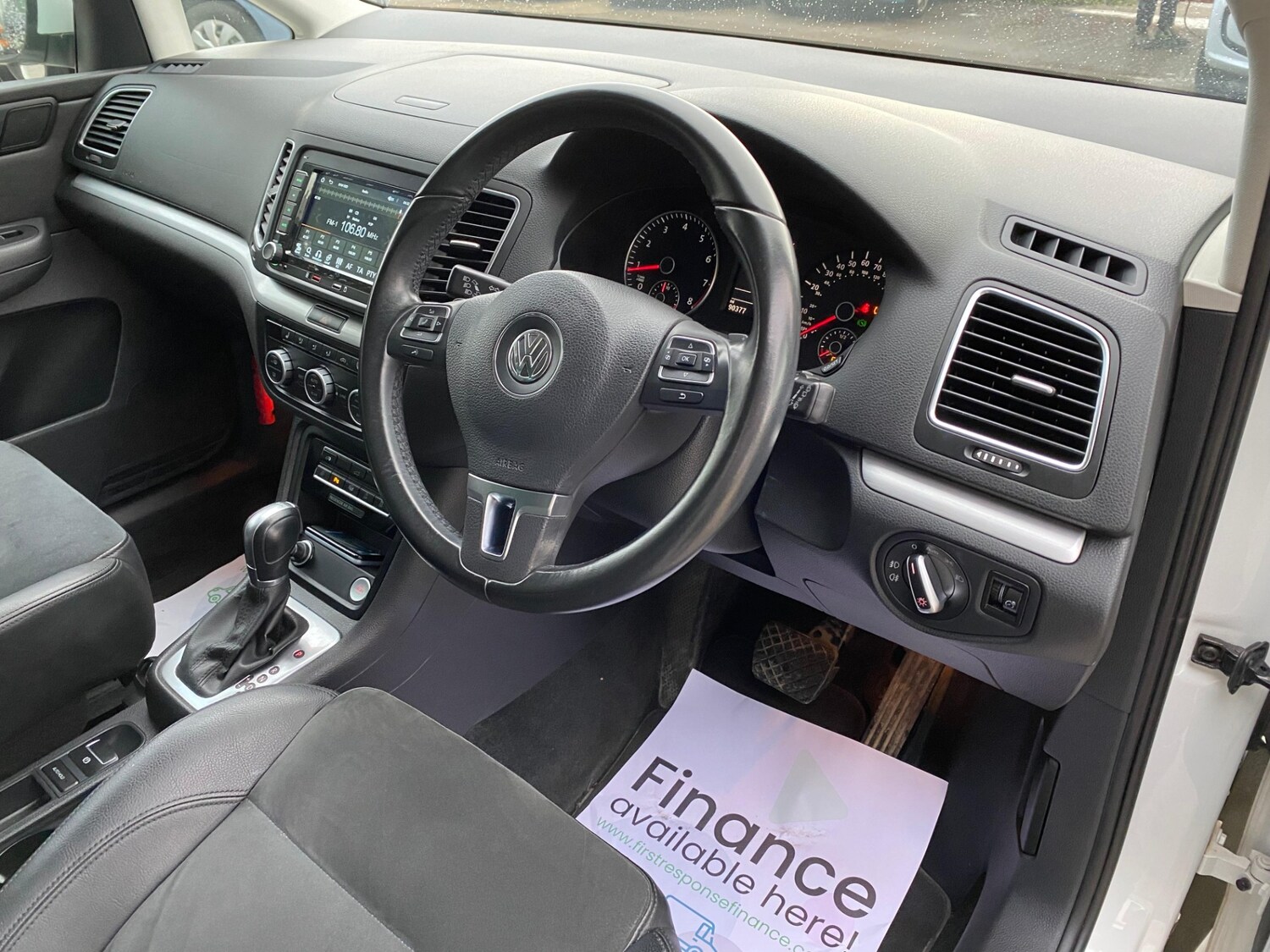 Used Volkswagen Sharan 2014 for sale - 77754966: Photo 14