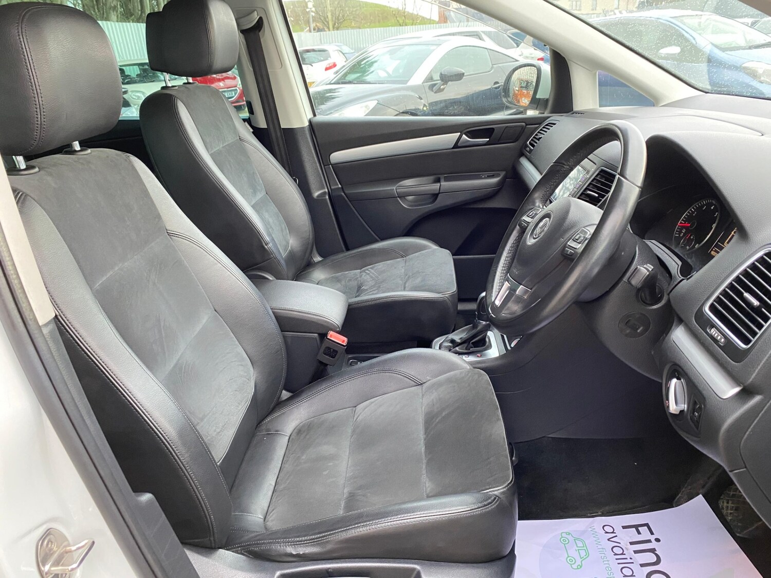 Used Volkswagen Sharan 2014 for sale - 77754966: Photo 15