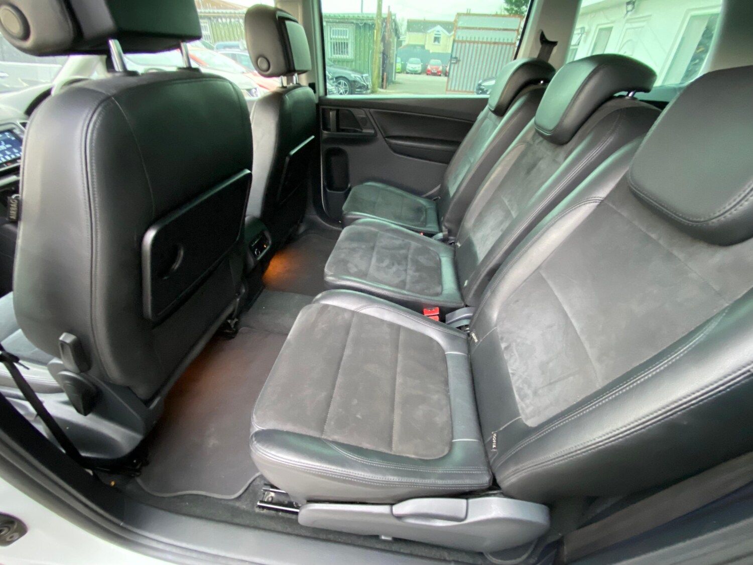 Used Volkswagen Sharan 2014 for sale - 77754966: Photo 33