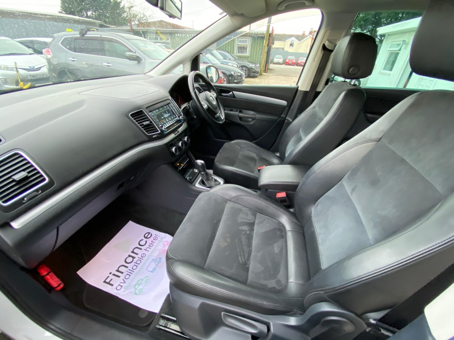 Used Volkswagen Sharan 2014 for sale - 77754966: Photo 34