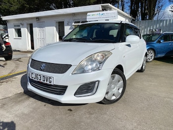 Used Suzuki Swift 2013 for sale - 78518361: Photo