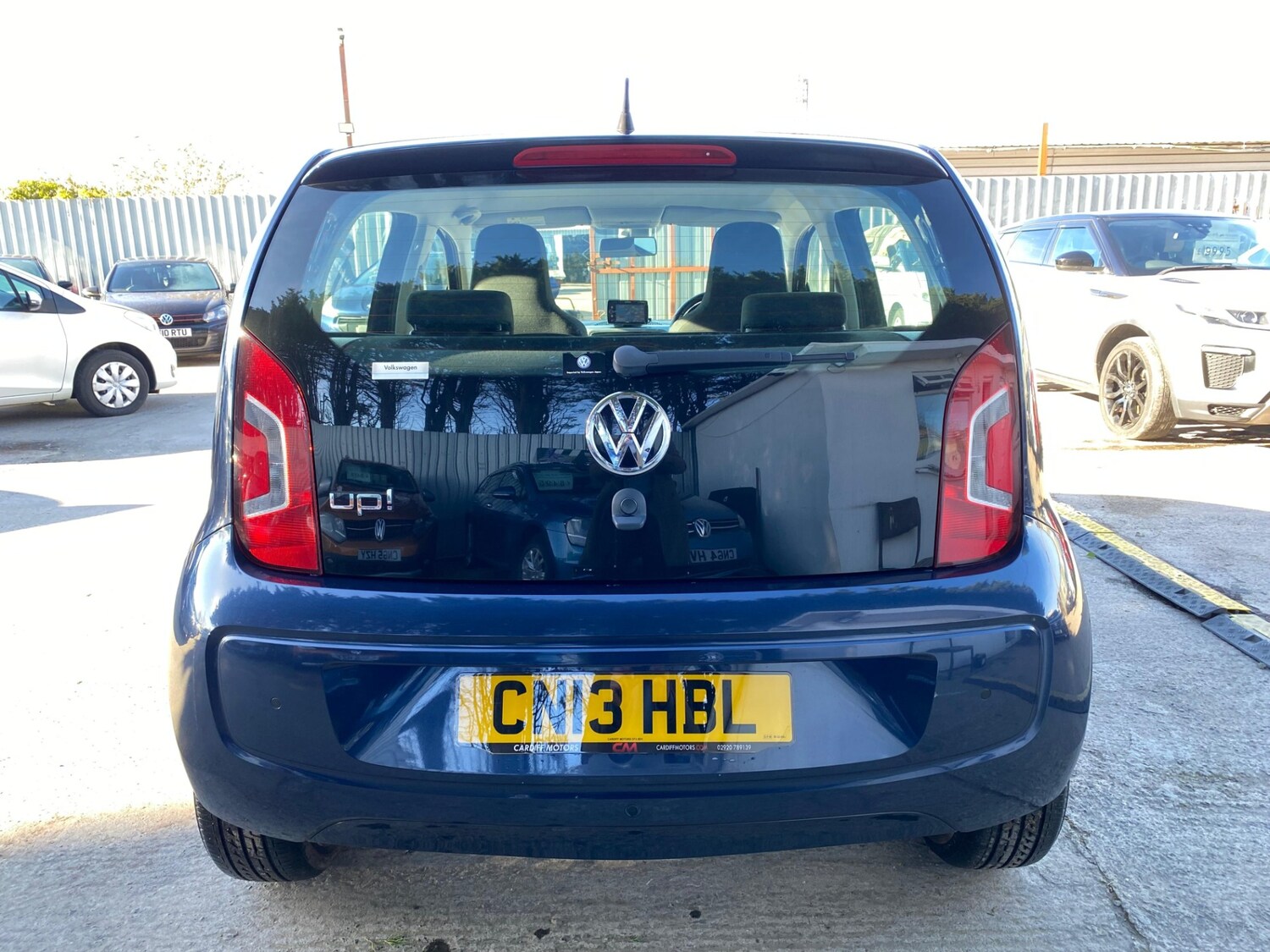 Used Volkswagen up! 2026 for sale - 77884372: Photo 10