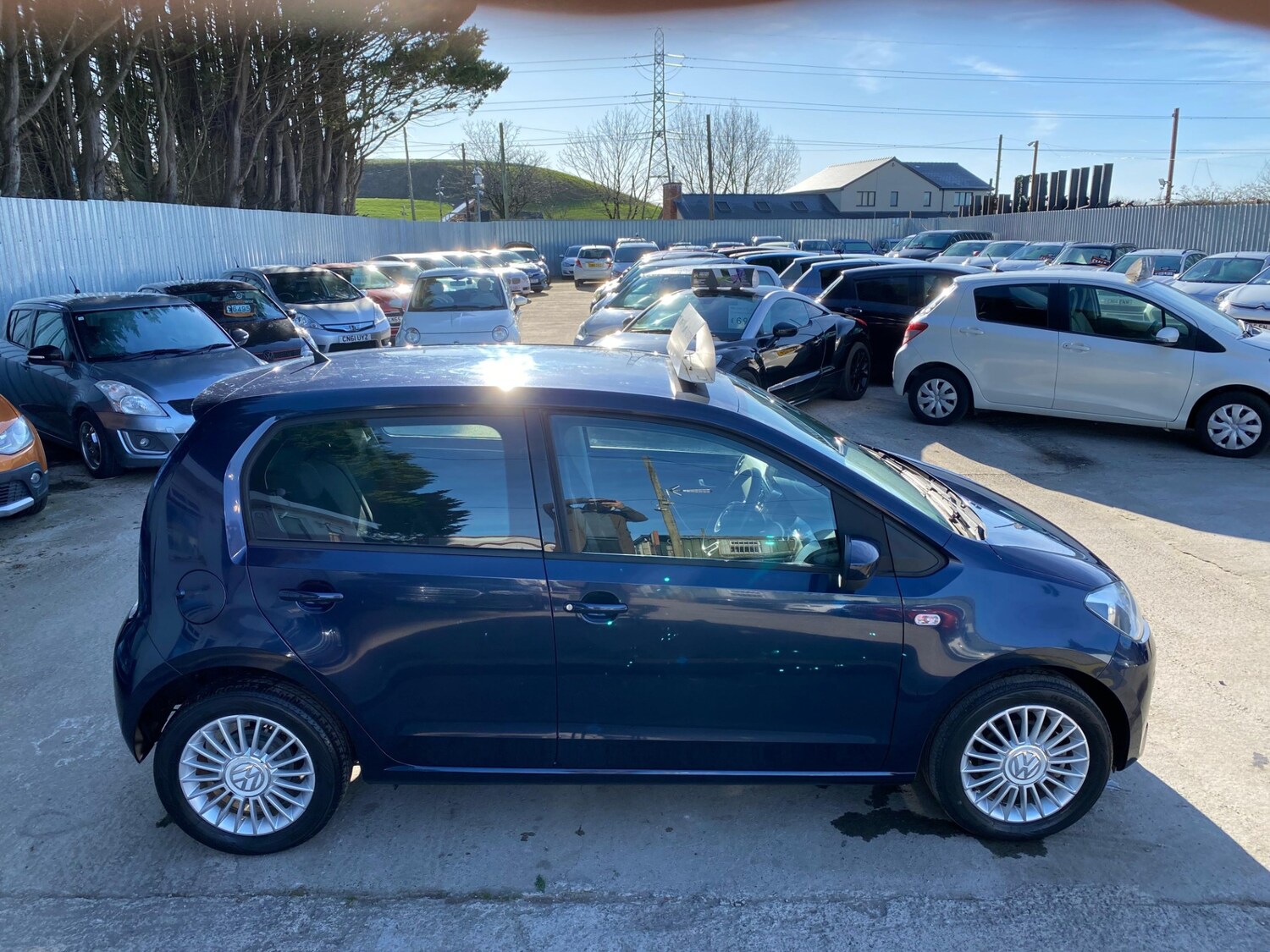 Used Volkswagen up! 2026 for sale - 77884372: Photo 42