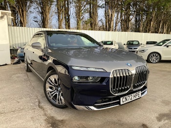 Used BMW i7 2022 for sale - 78603112: Photo
