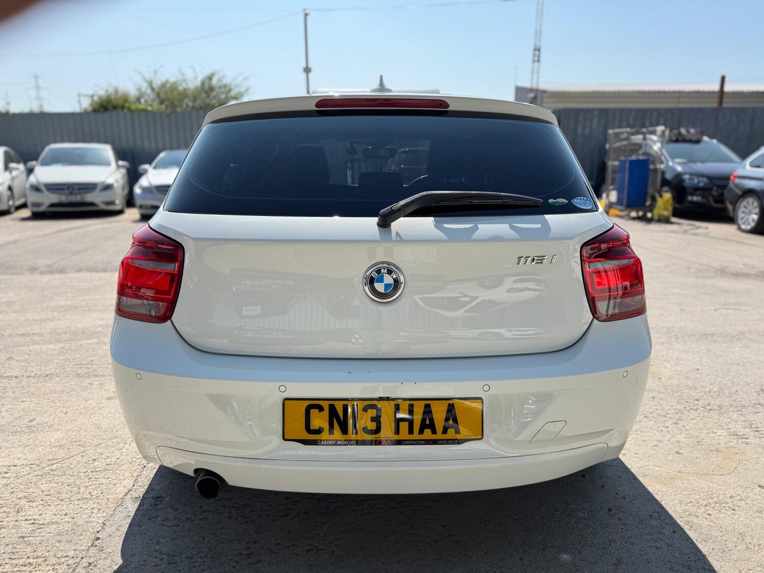 Used BMW 1 Series 2025 for sale - 77840966: Photo 10