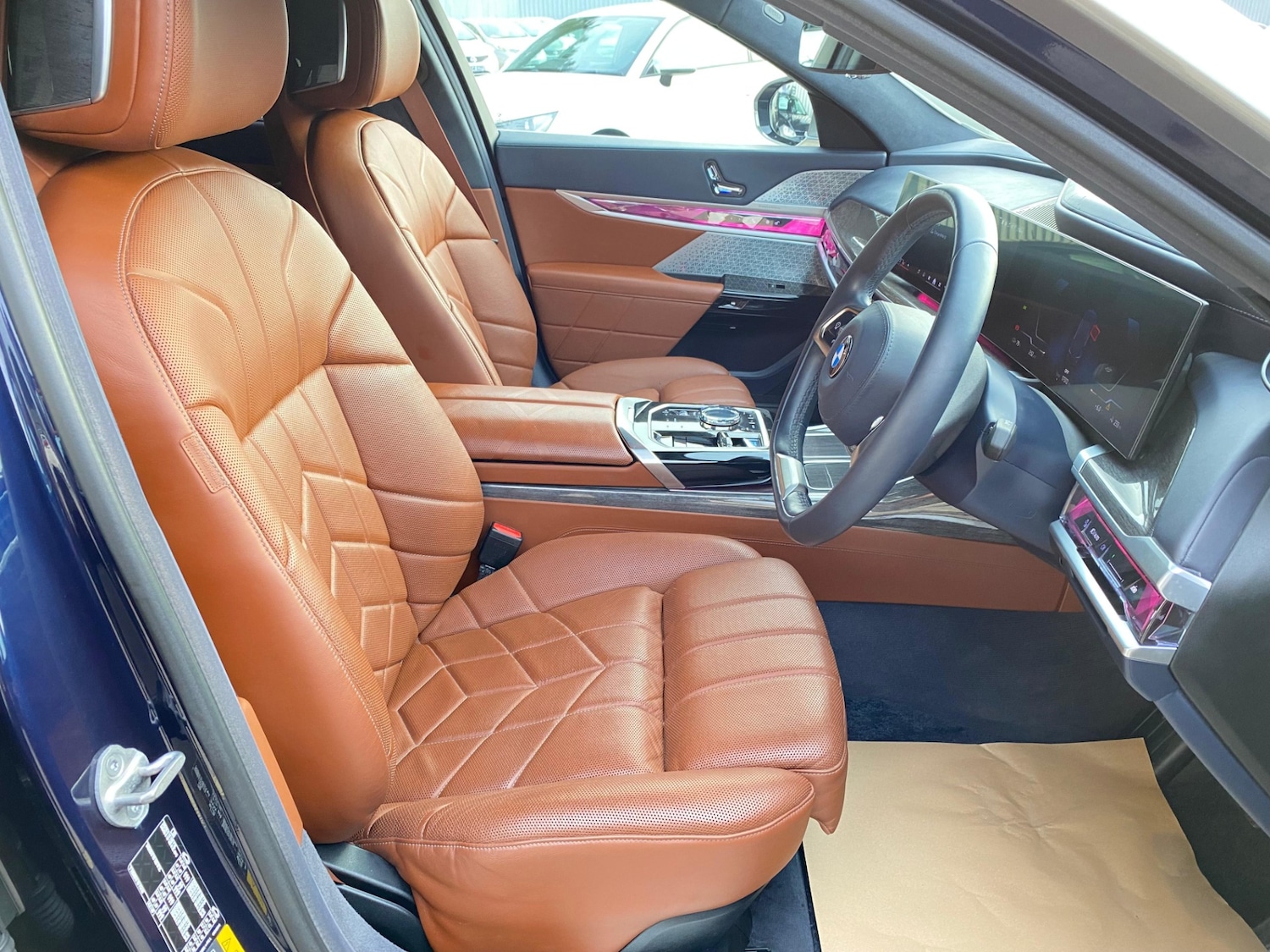 Used BMW i7 2022 for sale - 78102566: Photo 15