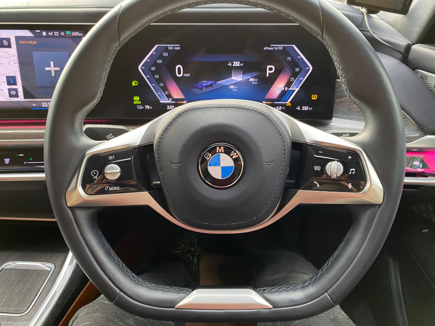 Used BMW i7 2022 for sale - 78102566: Photo 19