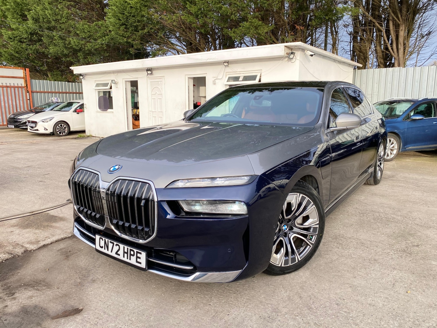 Used BMW i7 2022 for sale - 78102566: Photo 2