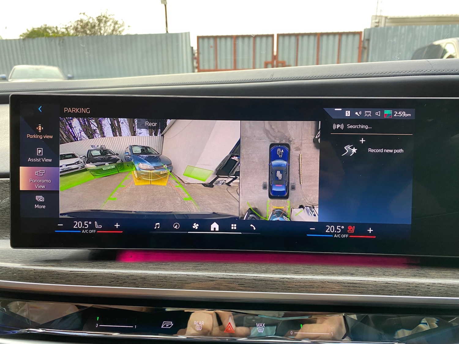 Used BMW i7 2022 for sale - 78102566: Photo 22