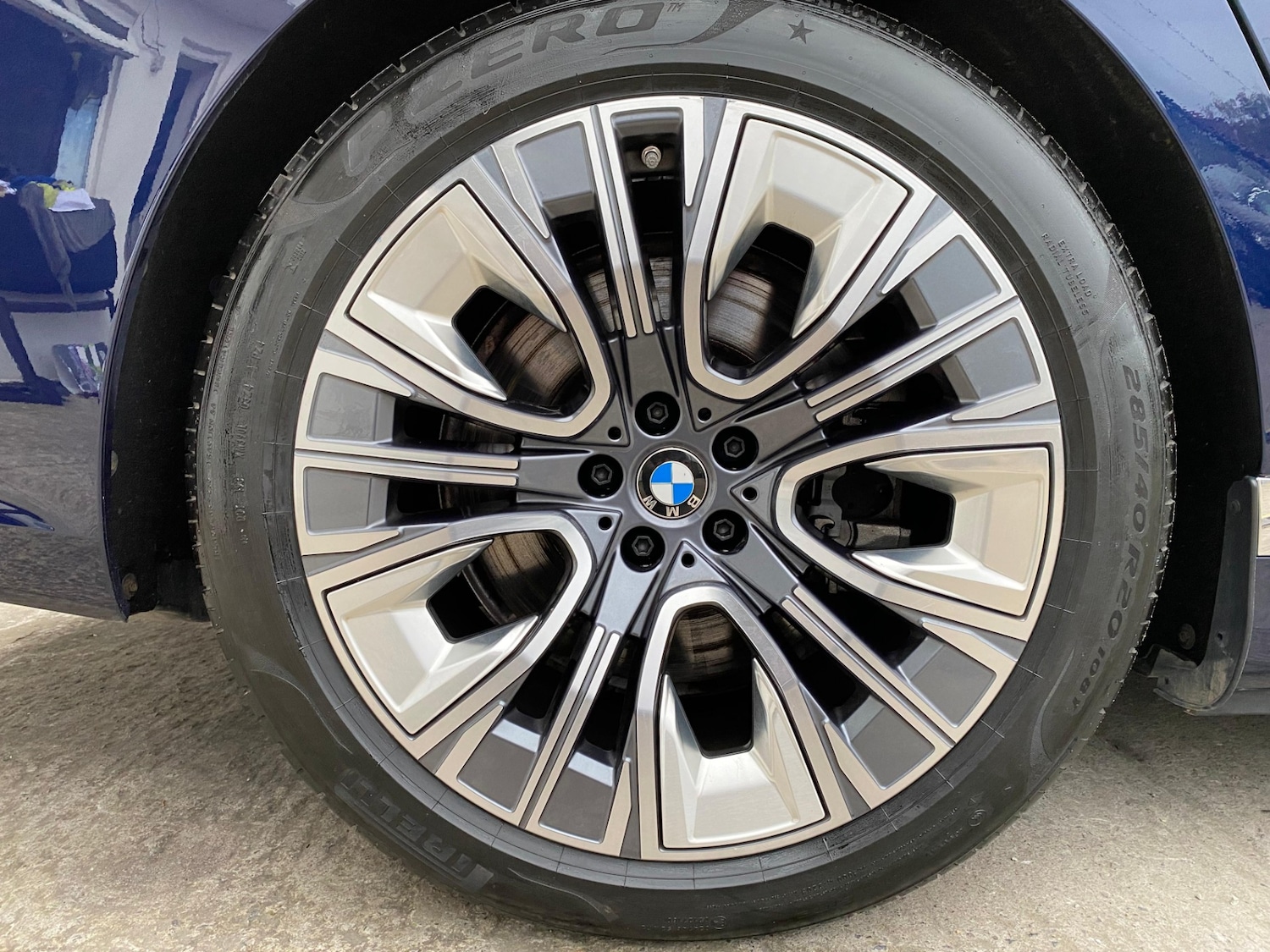 Used BMW i7 2022 for sale - 78102566: Photo 55