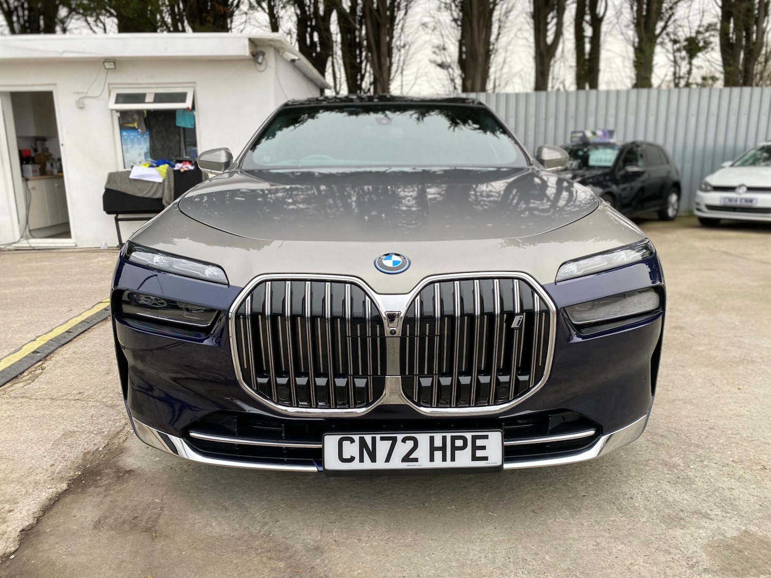 Used BMW i7 2022 for sale - 78102566: Photo 57