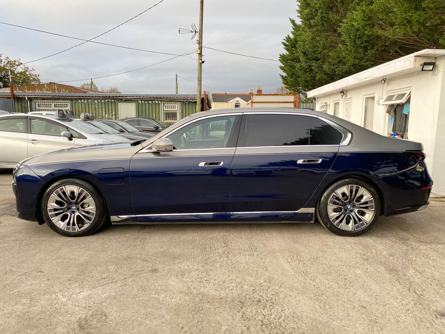 Used BMW i7 2022 for sale - 78102566: Photo 7