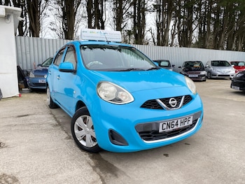 Nissan Micra feature image