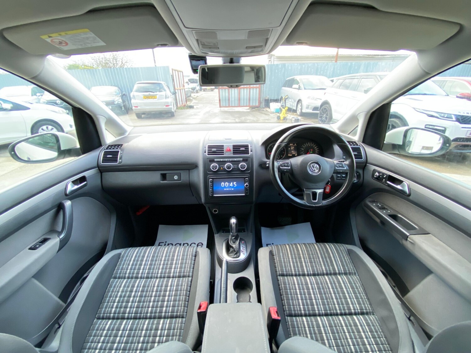 Used Volkswagen Touran 2013 for sale - 77739183: Photo 17