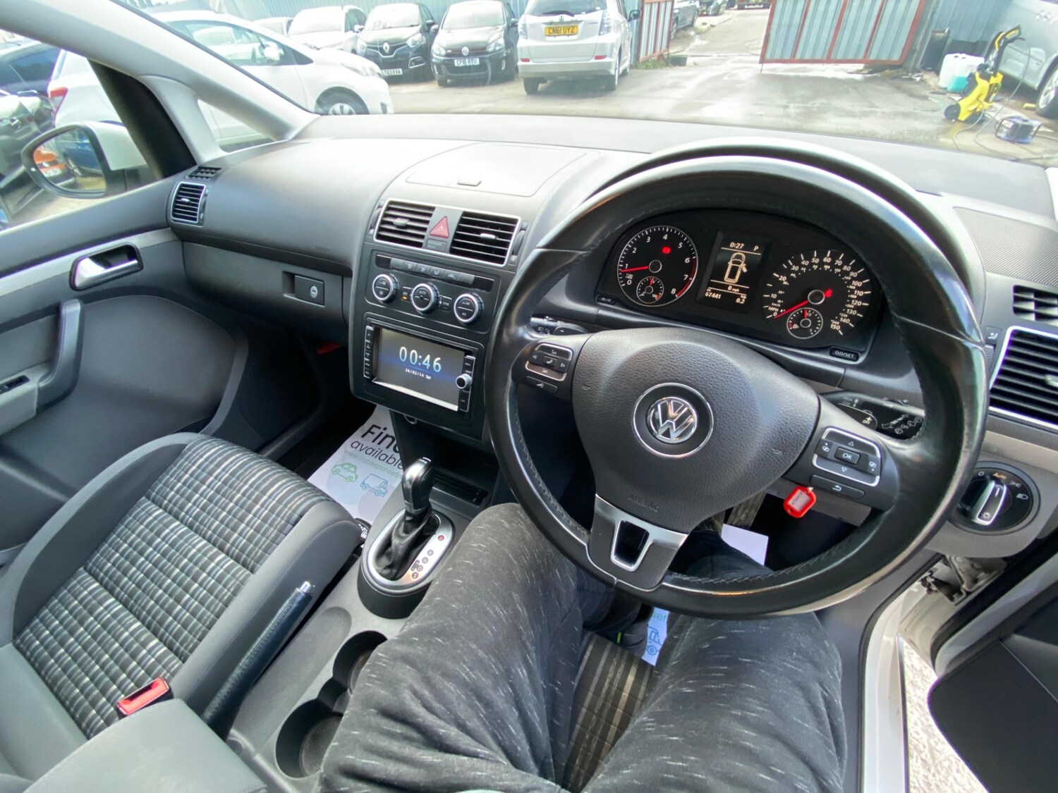 Used Volkswagen Touran 2013 for sale - 77739183: Photo 18