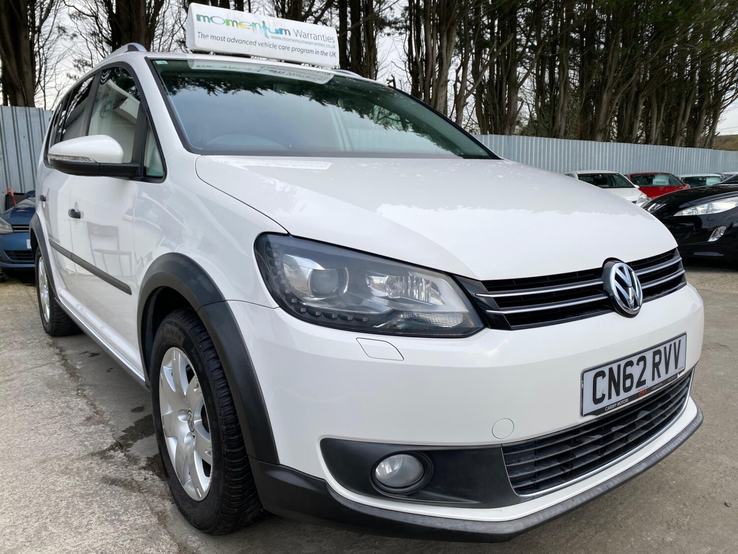 Used Volkswagen Touran 2013 for sale - 77739183: Photo 47