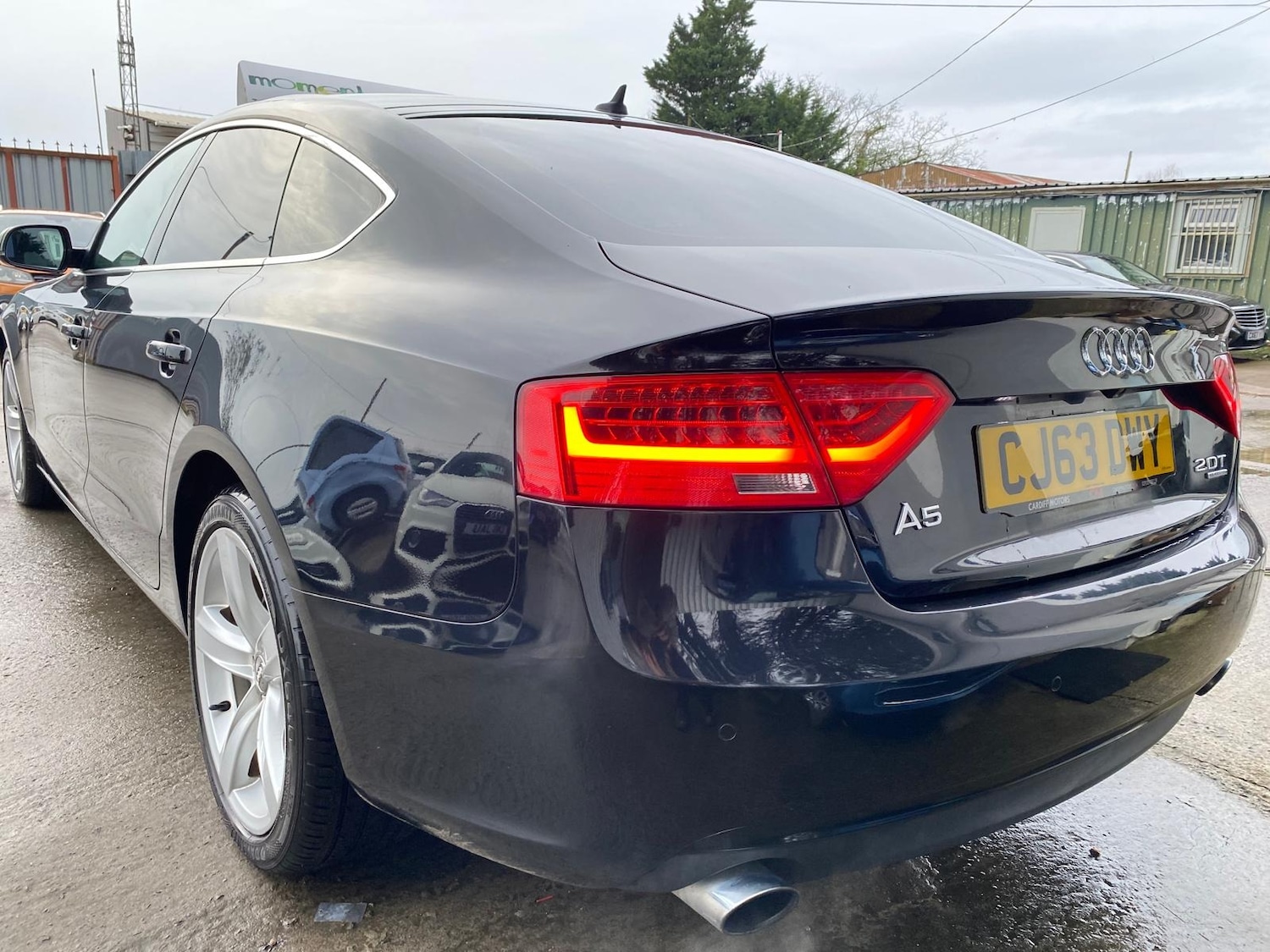 Used Audi A5 2025 for sale - 77388390: Photo 39