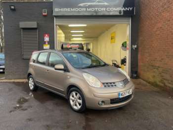 2007 (57) 1.4L Acenta 5dr