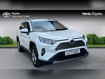 Used Toyota RAV4 2021 for sale - 79704944: Photo