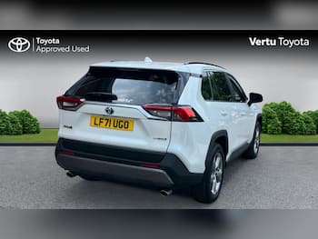 Used Toyota RAV4 2021 for sale - 79704944: Photo