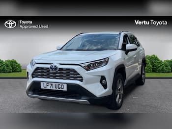 Used Toyota RAV4 2021 for sale - 79704944: Photo