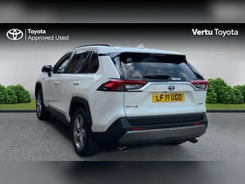 Used Toyota RAV4 2021 for sale - 79704944: Photo