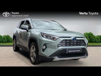 2021 (21) - 2.5 PHEV Design 5dr CVT Estate