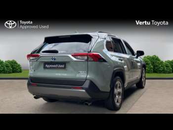 Used Toyota RAV4 2021 for sale - 75074682: Photo