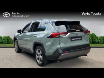 Used Toyota RAV4 2021 for sale - 75074682: Photo