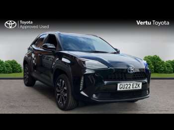 2022 (22) - 1.5 Hybrid Design 5dr CVT Hybrid Estate