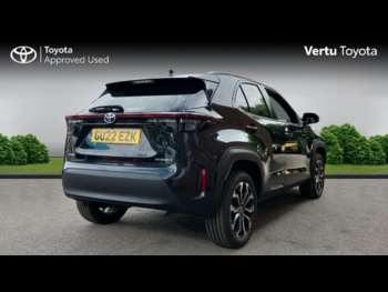 Used Toyota Yaris Cross 2022 for sale - 75251177: Photo