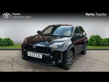 Used Toyota Yaris Cross 2022 for sale - 75251177: Photo